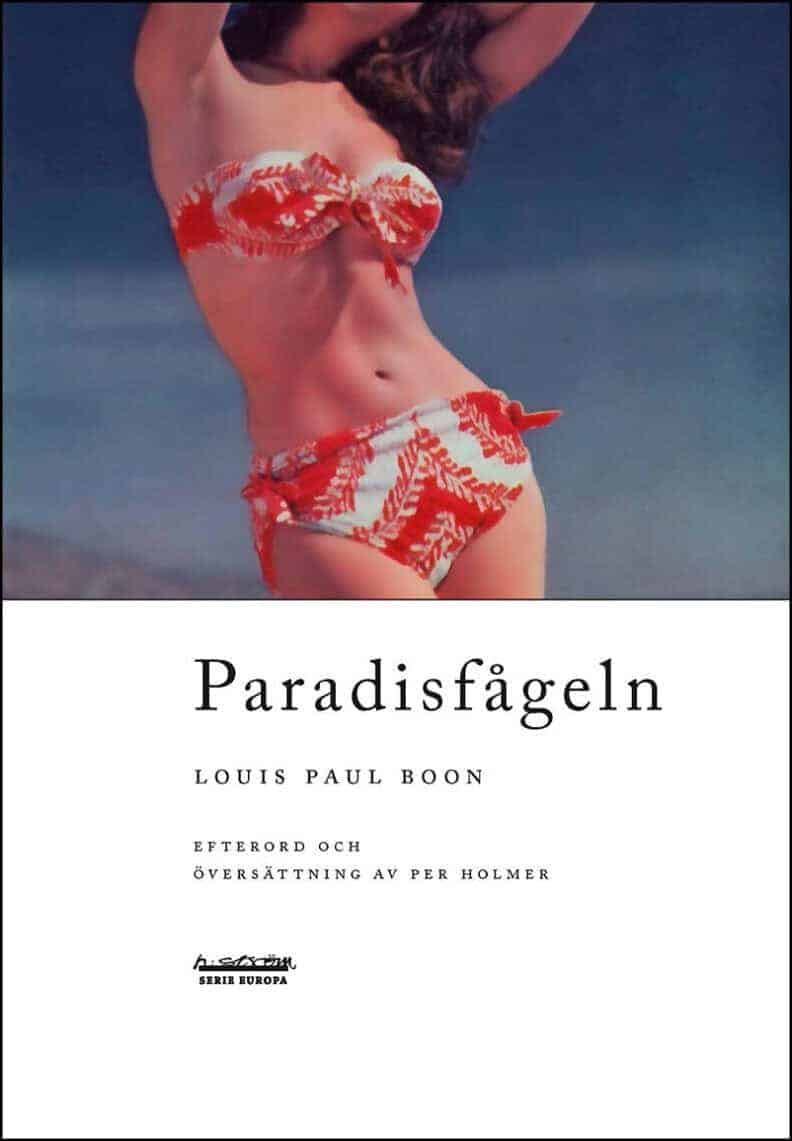Louis Paul Boon : Paradisfågeln
