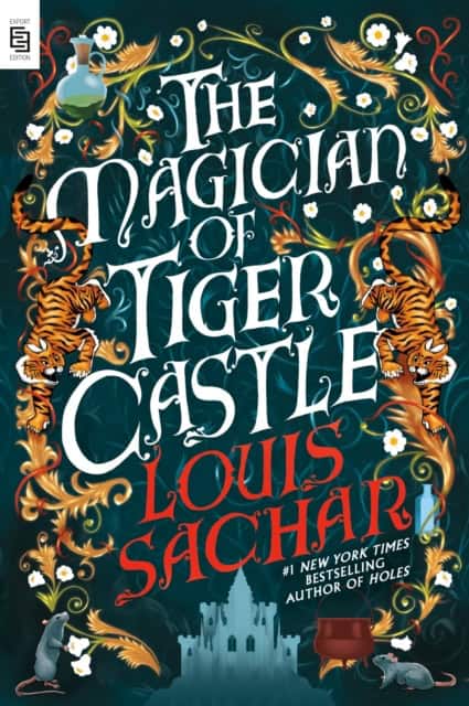 Louis Sachar : The Magician of Tiger Castle
