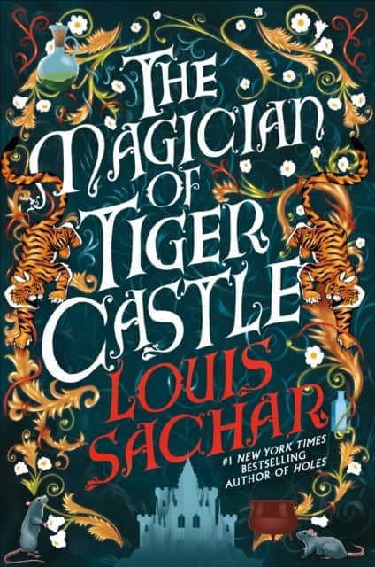 Louis Sachar : The Magician of Tiger Castle