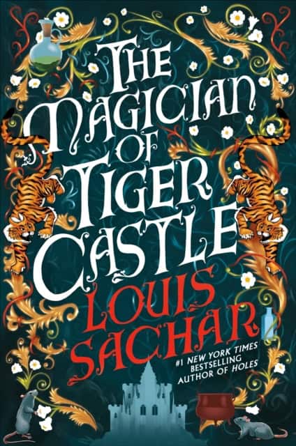 Sachar, Louis | THE MAGICIAN OF TIGER CASTLE