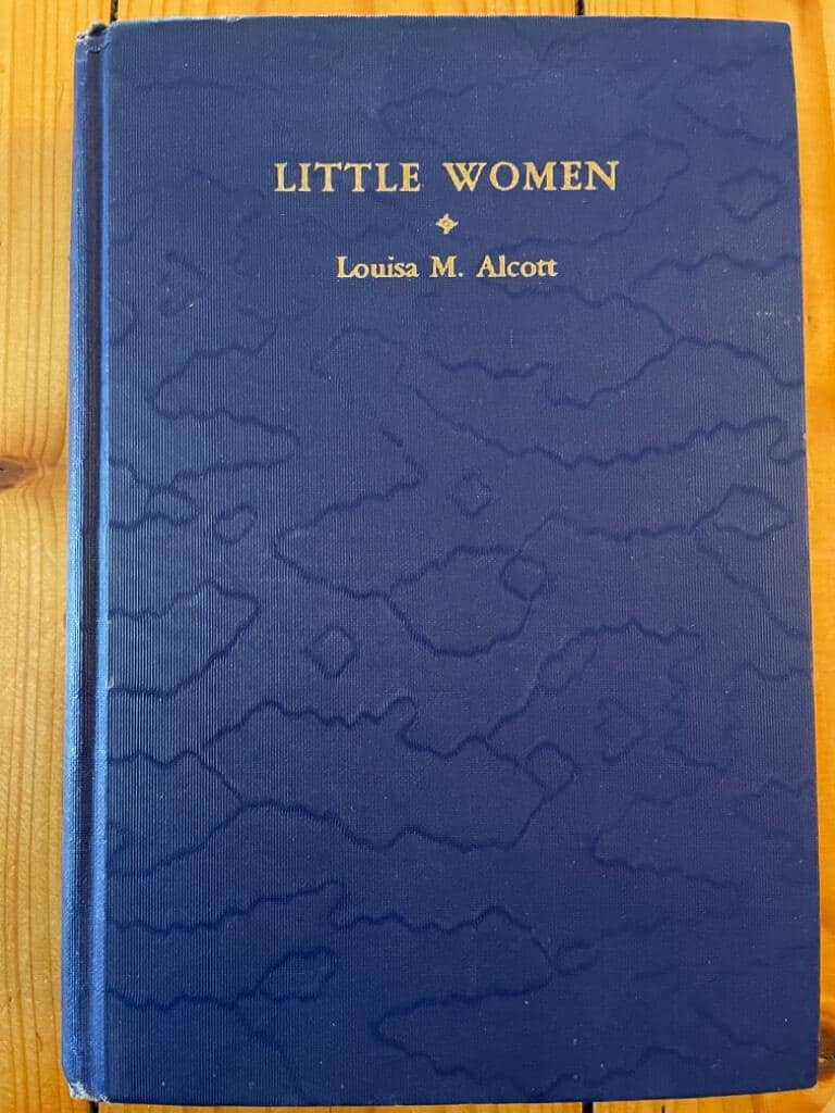 Louisa M. Alcott : Little Women or Meg, Jo, Beth and Amy