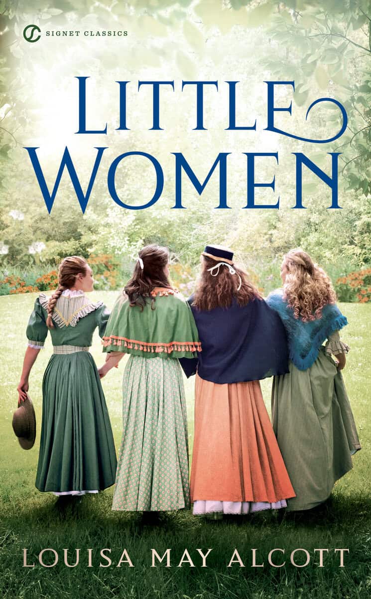 Louisa May Alcott : Little Women