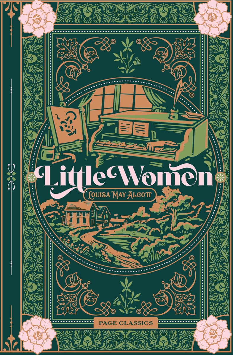 Louisa May Alcott : Little Women