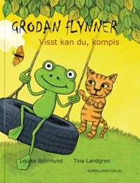 Louise Björnlund : Visst kan du, kompis