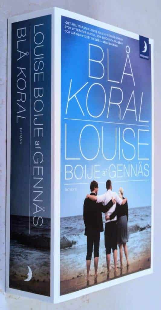 Louise Boije af Gennäs : Blå koral