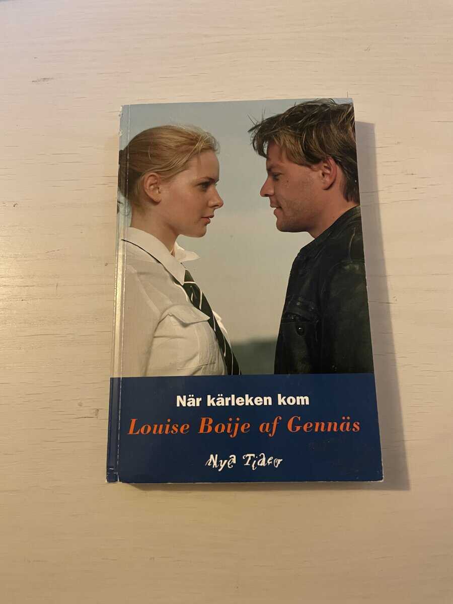 Louise Boije af Gennäs : När kärleken kom