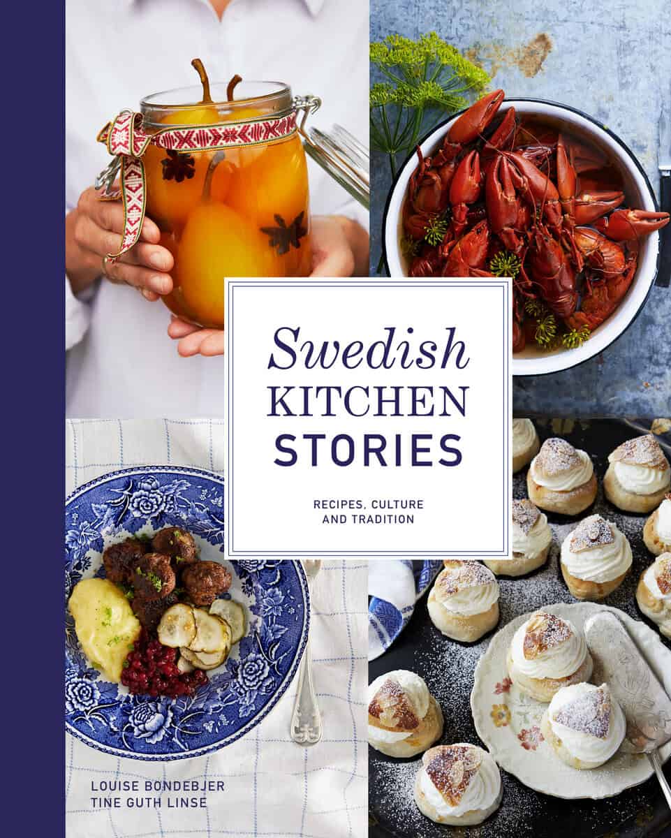 Louise Bondebjer : Swedish kitchen stories