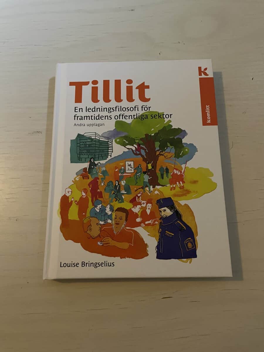 Louise Bringselius : Tillit