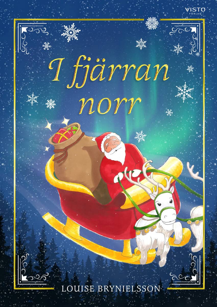 Louise Brynielsson : I fjärran norr