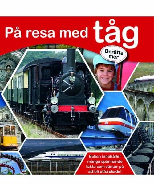 Louise Buckens : På resa med tåg