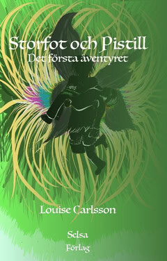 Louise Carlsson : Storfot och Pistill