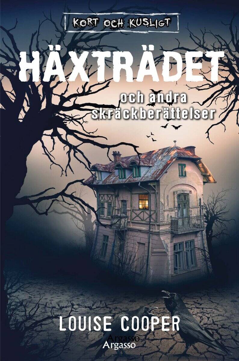 Louise Cooper : Häxträdet och andra skräckberättelser