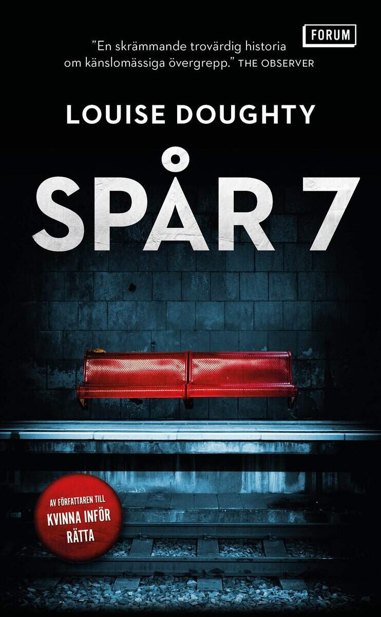 Louise Doughty : Spår 7