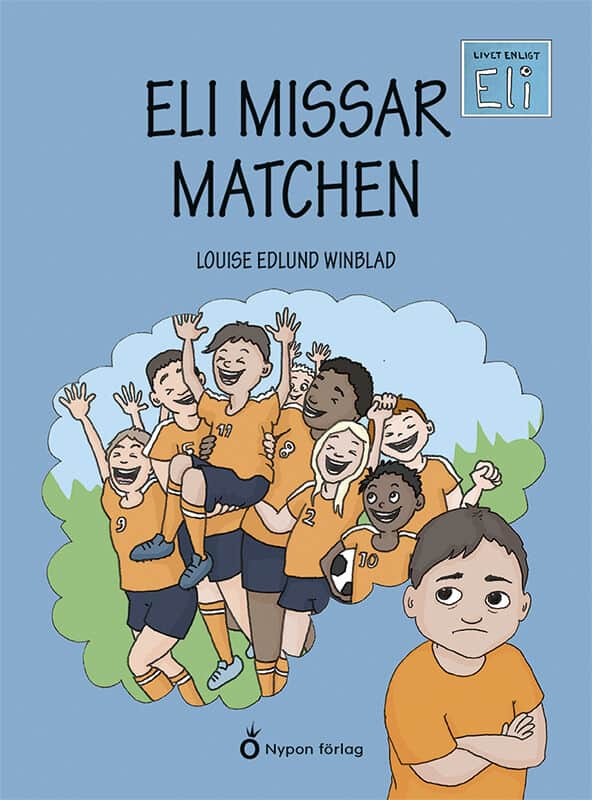Louise Edlund Winblad : Eli missar matchen