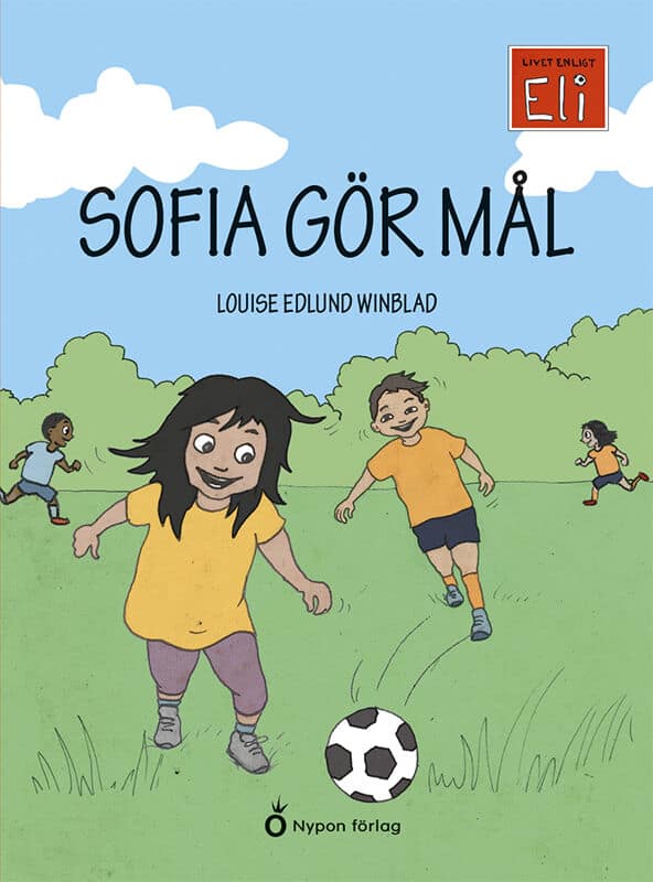 Louise Edlund Winblad : Sofia gör mål