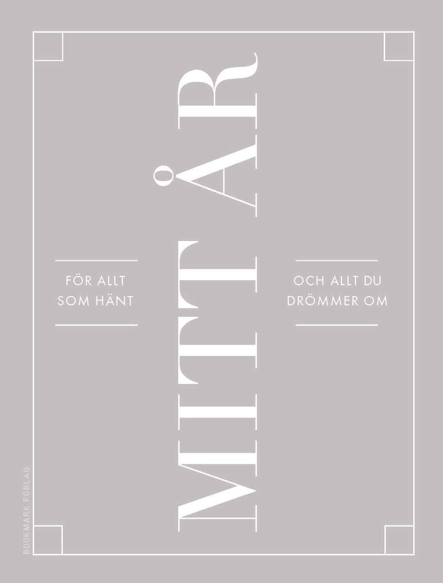 Louise Eriksson : Mitt år