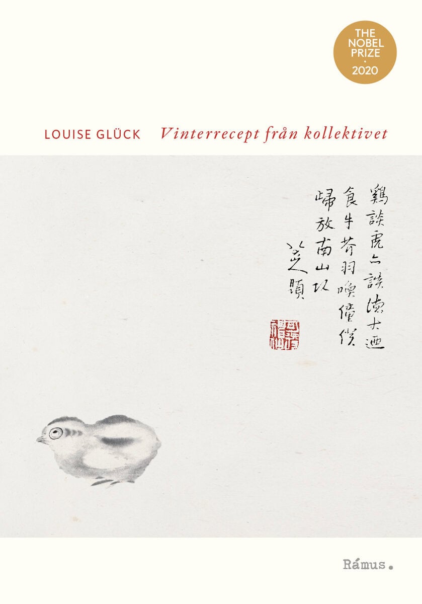 Louise Glück : Vinterrecept från kollektivet