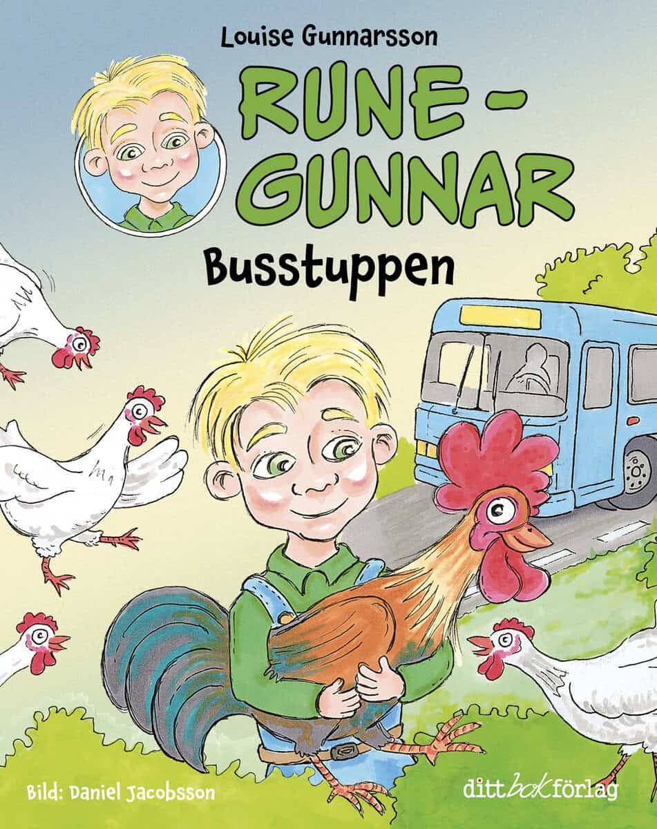 Louise Gunnarsson : Busstuppen