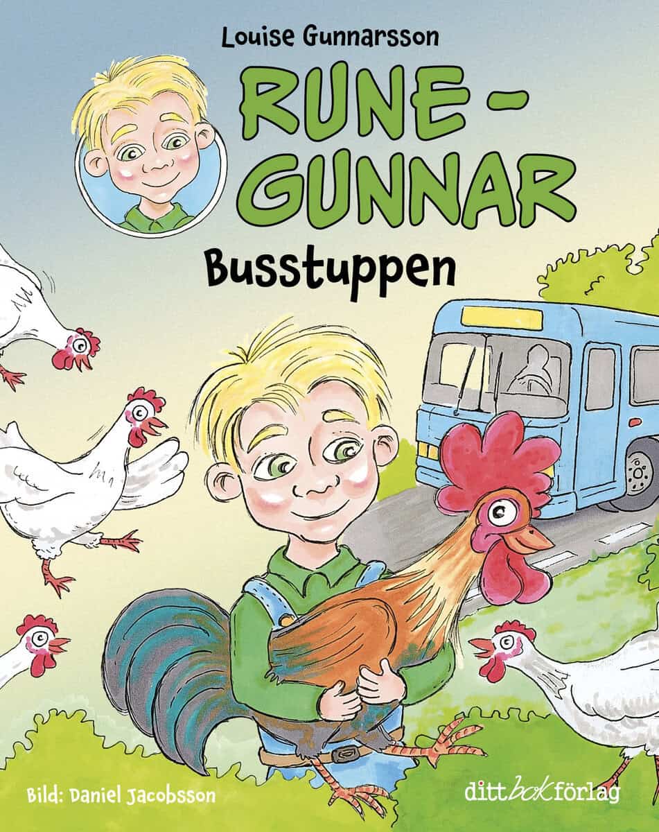 Louise Gunnarsson : Busstuppen