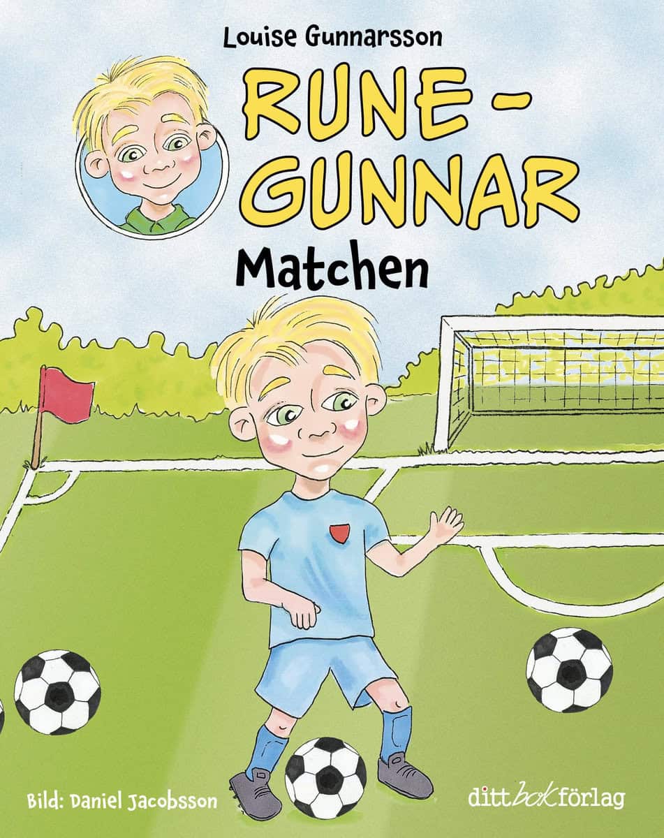 Louise Gunnarsson : Matchen