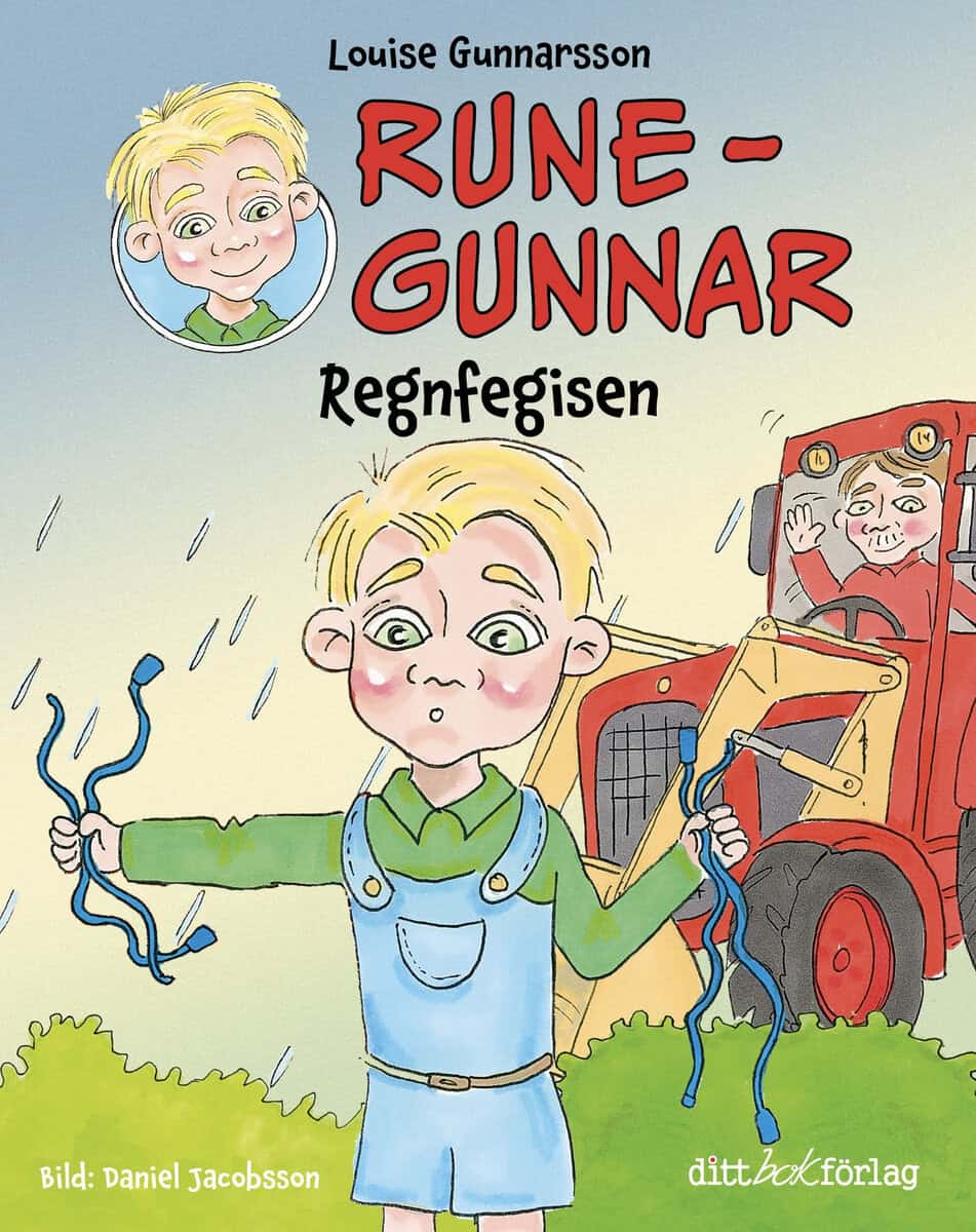 Louise Gunnarsson : Regnfegisen
