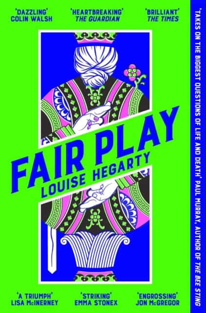 Louise Hegarty : Fair Play