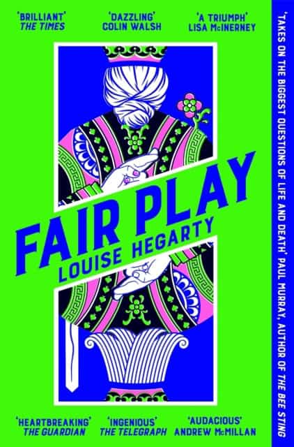 Louise Hegarty : Fair Play