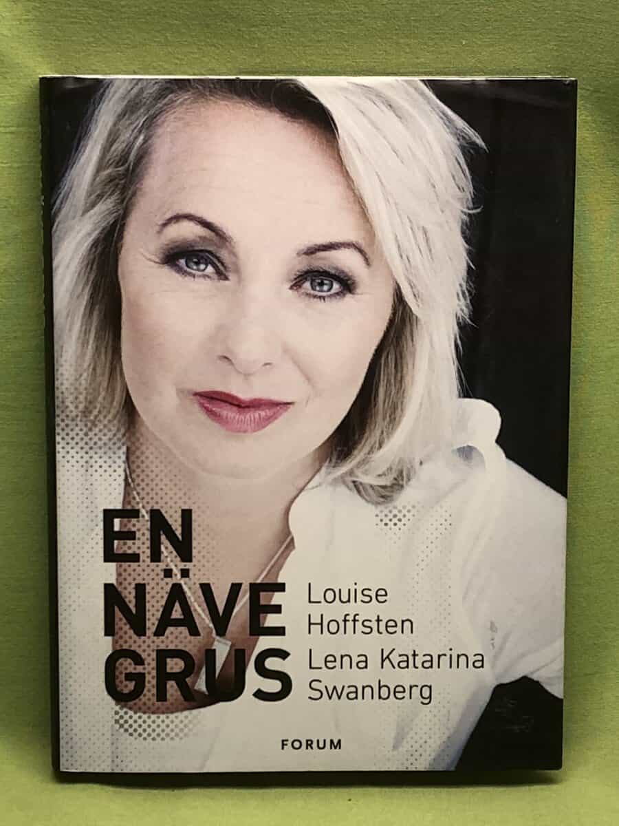Louise Hoffsten : En näve grus