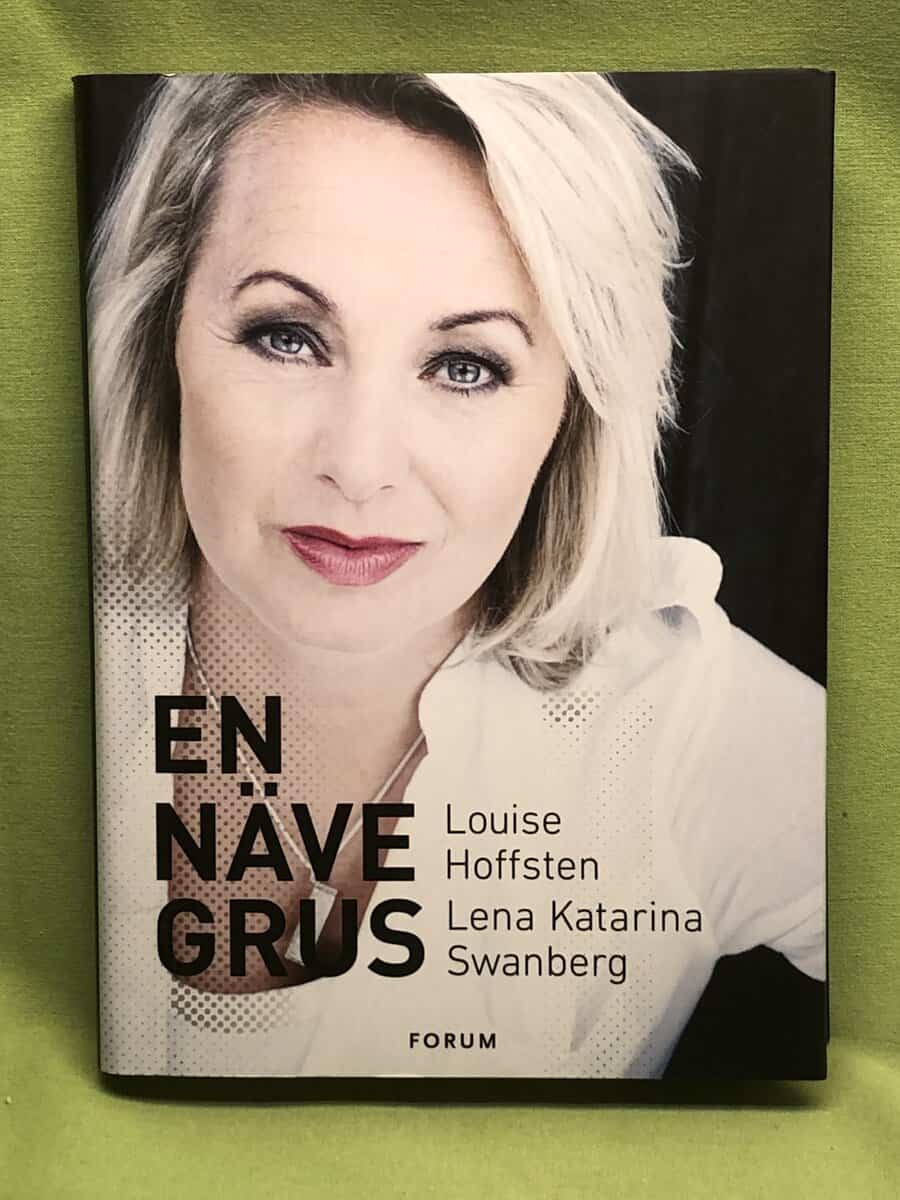 Louise Hoffsten : En näve grus