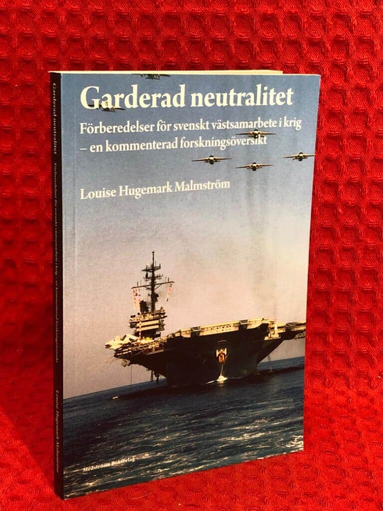 Louise Hugemark Malmström : Garderad neutralitet