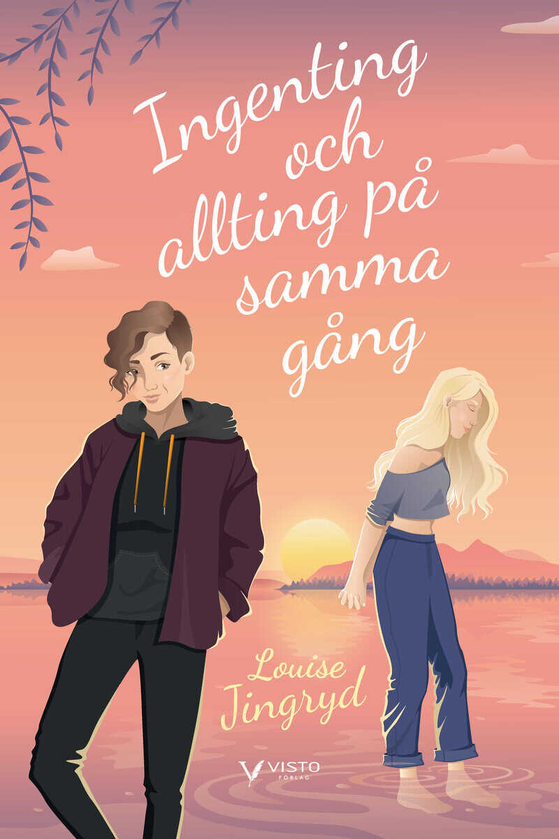 Louise Jingryd : Ingenting och allting på samma gång