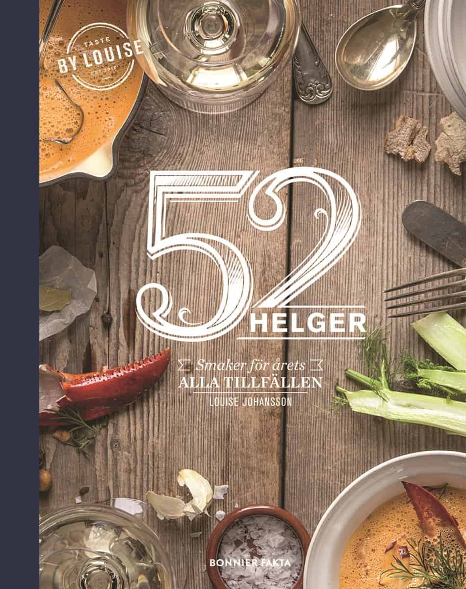 Louise Johansson : 52 helger