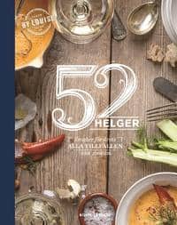 Louise Johansson : 52 helger
