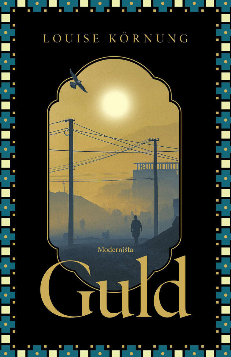 Louise Körnung : Guld