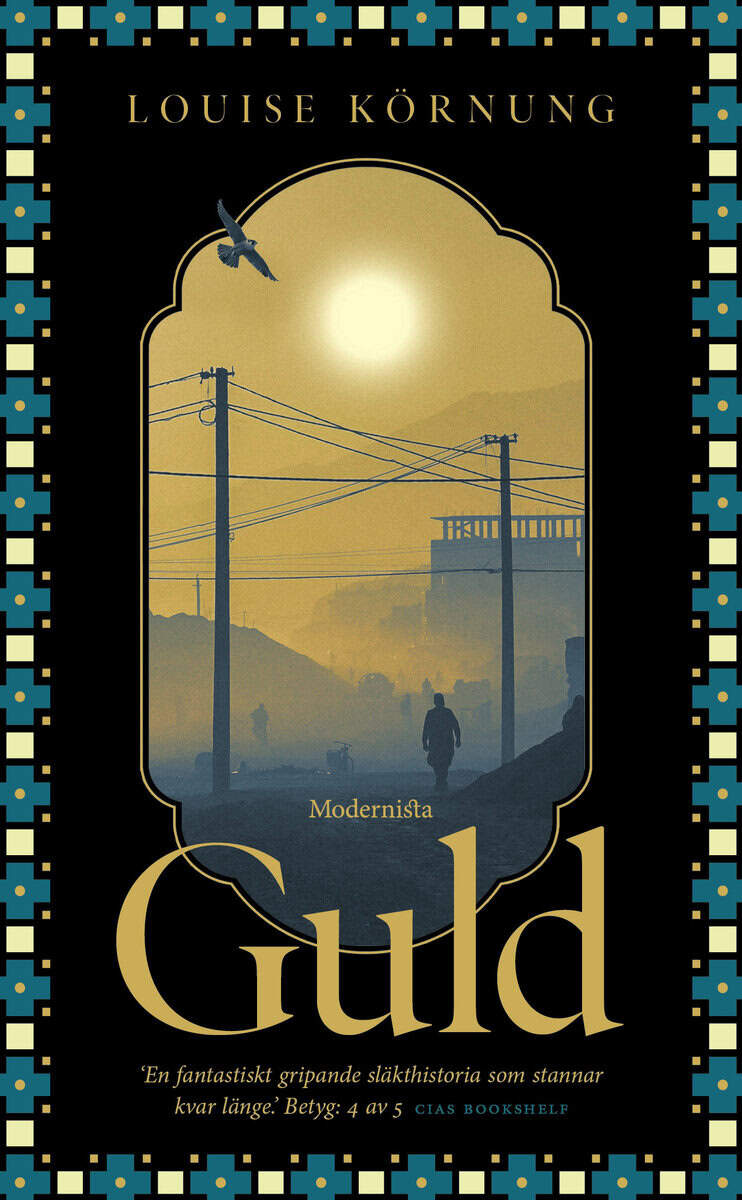 Körnung, Louise | GULD