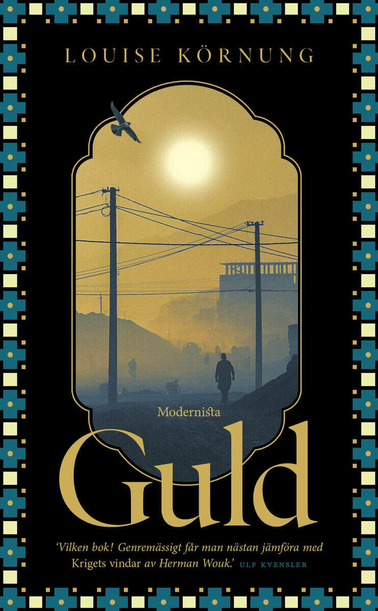 Louise Körnung : Guld