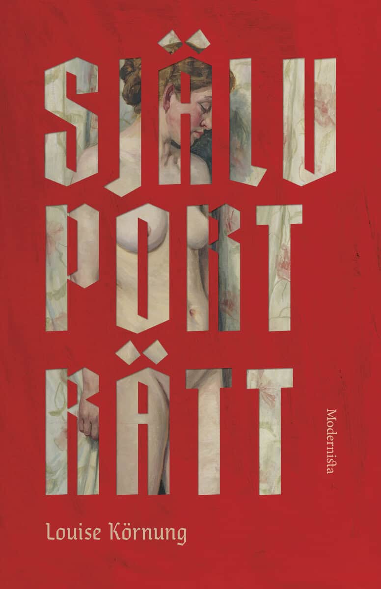 Louise Körnung : Självporträtt