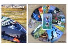 Louise Lidung Olausson : Paket Samtalskort