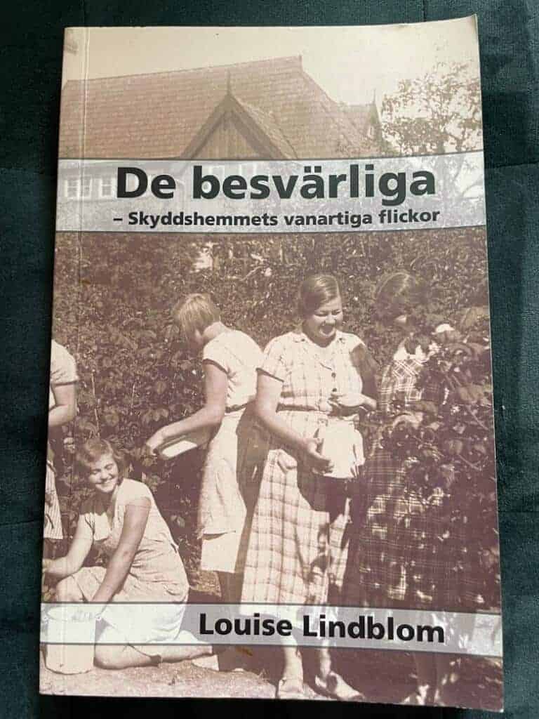 Louise Lindblom : De besvärliga