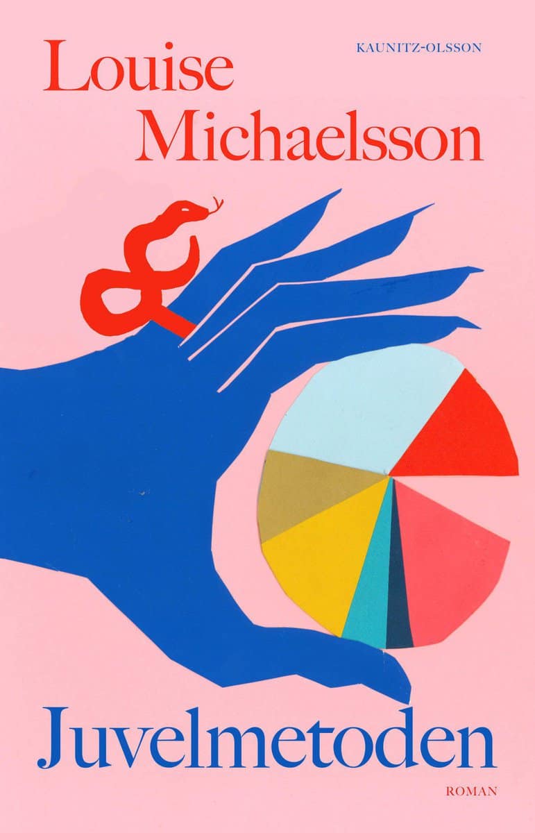 Louise Michaelsson : Juvelmetoden