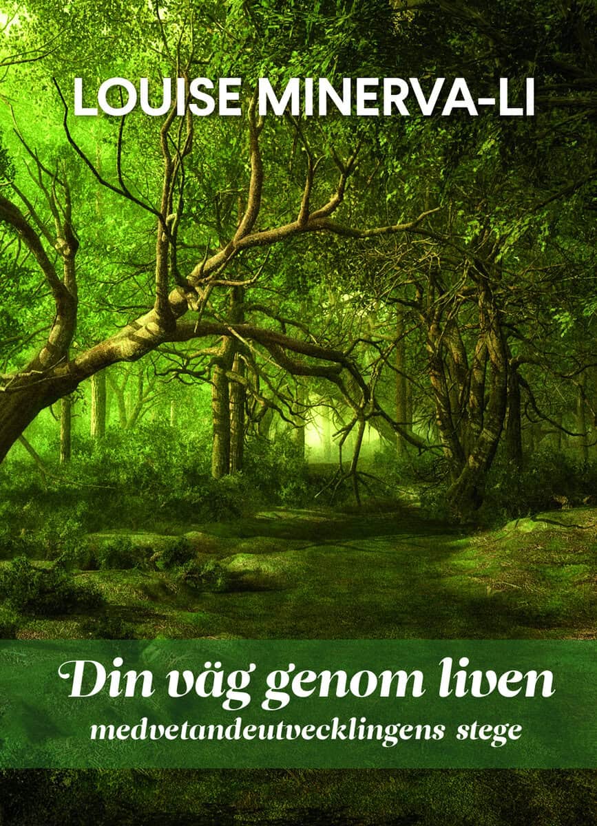 Louise Minerva-Li : Din väg genom liven