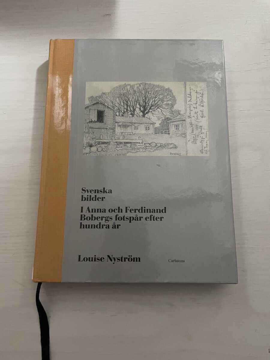 Louise Nyström : Svenska bilder