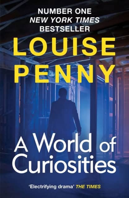 Louise Penny : A World of Curiosities