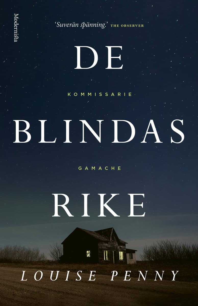 Louise Penny : De blindas rike