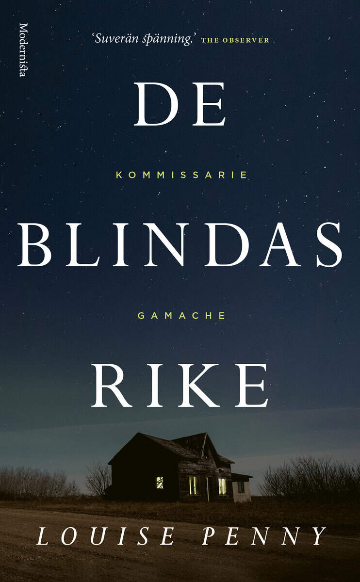 Louise Penny : De blindas rike