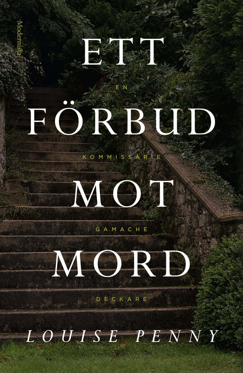 Louise Penny : Ett förbud mot mord