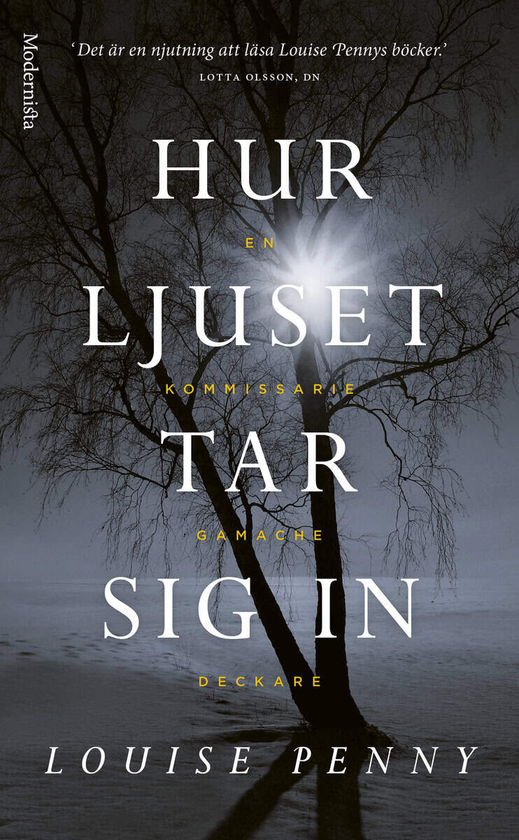 Louise Penny : Hur ljuset tar sig in