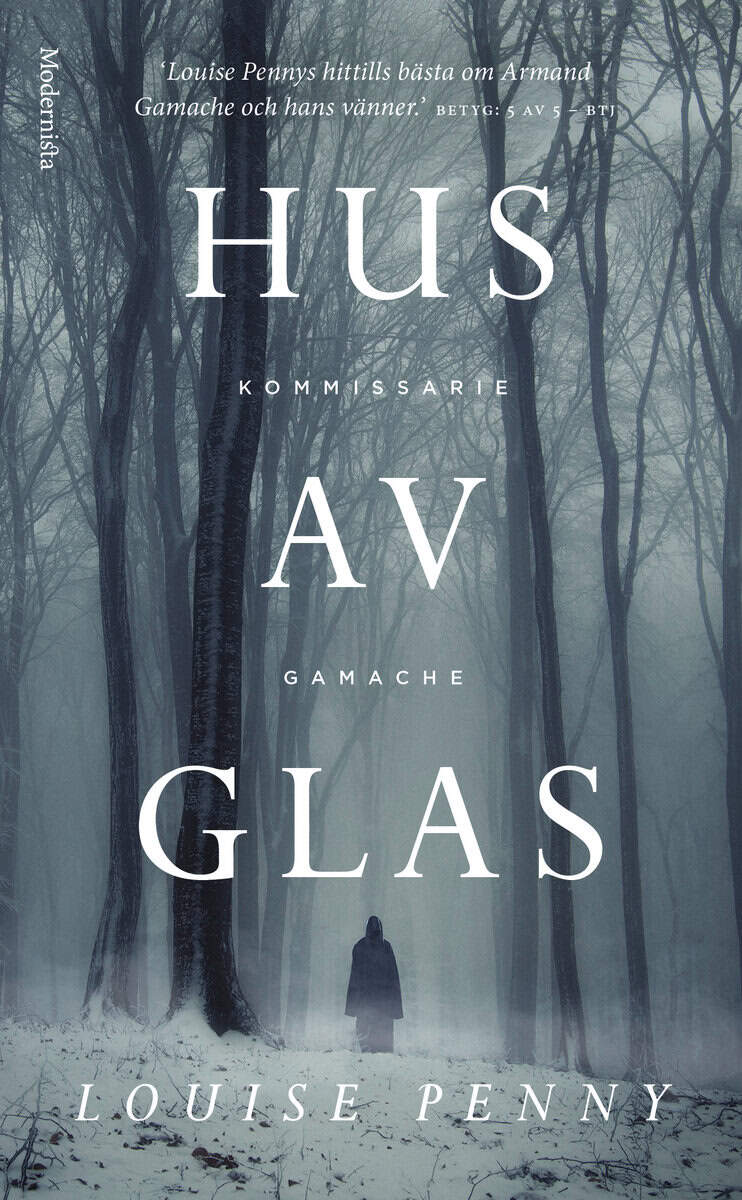 Louise Penny : Hus av glas
