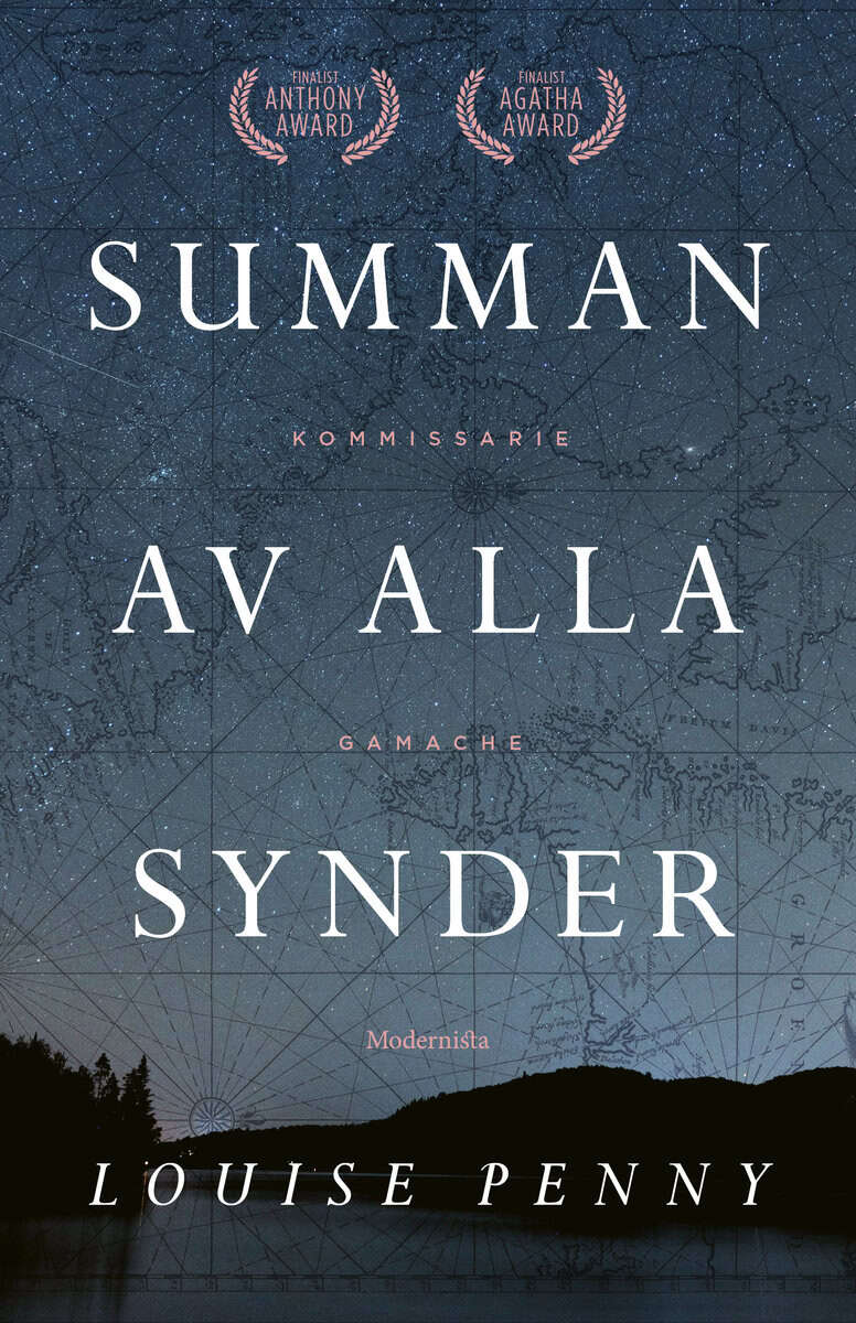 Louise Penny : Summan av alla synder