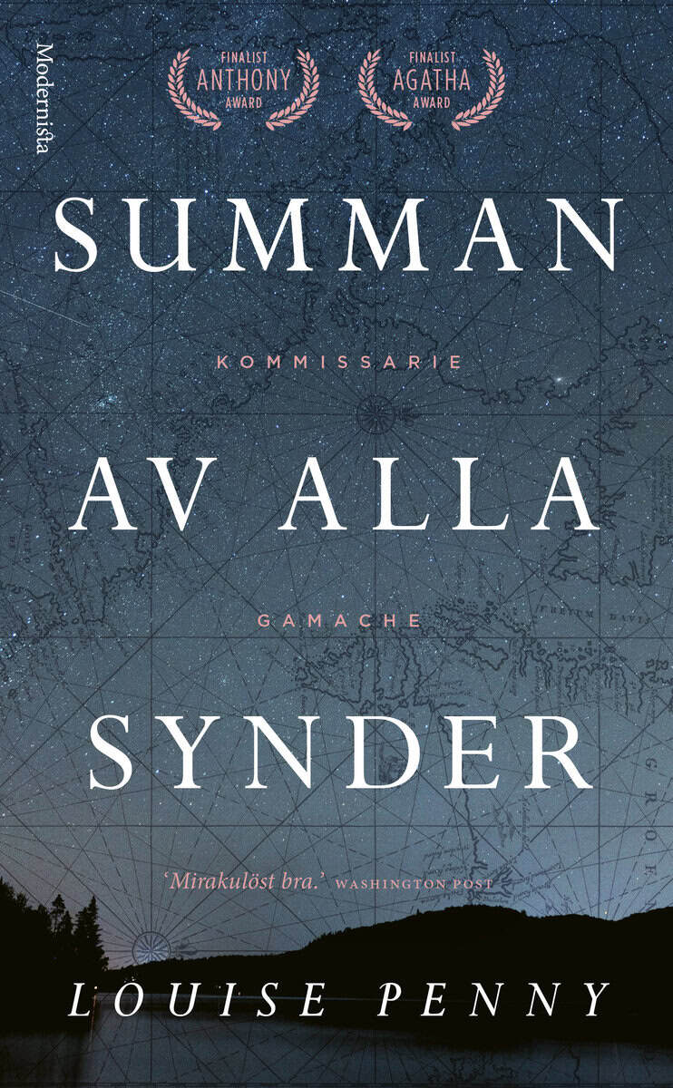 Louise Penny : Summan av alla synder